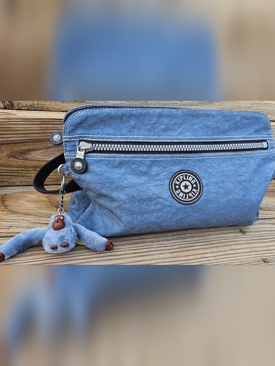 Kipling Handbags - Kipling Aiden Large Toiletry/Cosmetic Travel Bag
